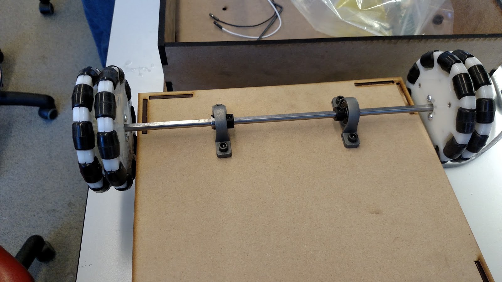 Axle Image